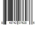 Barcode Image for UPC code 848742076286