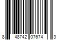 Barcode Image for UPC code 848742076743