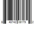 Barcode Image for UPC code 848742081792