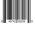 Barcode Image for UPC code 848742082089