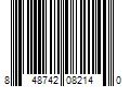 Barcode Image for UPC code 848742082140