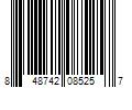 Barcode Image for UPC code 848742085257