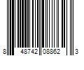 Barcode Image for UPC code 848742088623