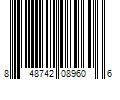 Barcode Image for UPC code 848742089606