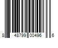 Barcode Image for UPC code 848799004966