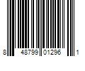 Barcode Image for UPC code 848799012961