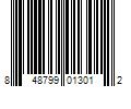 Barcode Image for UPC code 848799013012