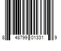 Barcode Image for UPC code 848799013319