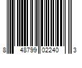 Barcode Image for UPC code 848799022403