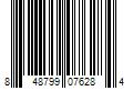 Barcode Image for UPC code 848799076284