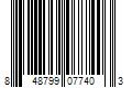 Barcode Image for UPC code 848799077403