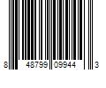 Barcode Image for UPC code 848799099443