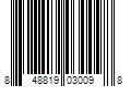 Barcode Image for UPC code 848819030098