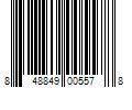 Barcode Image for UPC code 848849005578