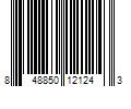 Barcode Image for UPC code 848850121243