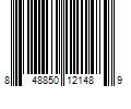 Barcode Image for UPC code 848850121489