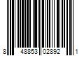 Barcode Image for UPC code 848853028921