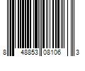 Barcode Image for UPC code 848853081063