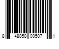 Barcode Image for UPC code 848858005071