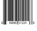 Barcode Image for UPC code 848858012246