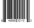 Barcode Image for UPC code 848858021132