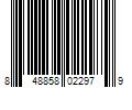 Barcode Image for UPC code 848858022979