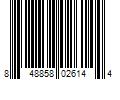 Barcode Image for UPC code 848858026144