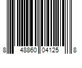 Barcode Image for UPC code 848860041258