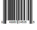 Barcode Image for UPC code 848860045355