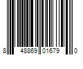 Barcode Image for UPC code 848869016790