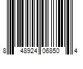 Barcode Image for UPC code 848924068504