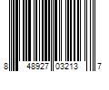 Barcode Image for UPC code 848927032137