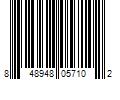 Barcode Image for UPC code 848948057102