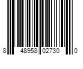 Barcode Image for UPC code 848958027300