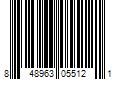 Barcode Image for UPC code 848963055121