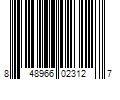 Barcode Image for UPC code 848966023127