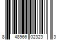 Barcode Image for UPC code 848966023233