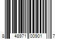 Barcode Image for UPC code 848971009017