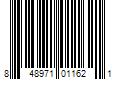 Barcode Image for UPC code 848971011621