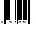 Barcode Image for UPC code 848971014134