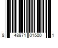 Barcode Image for UPC code 848971015001