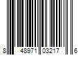 Barcode Image for UPC code 848971032176