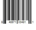 Barcode Image for UPC code 848971034811