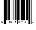 Barcode Image for UPC code 848971052044