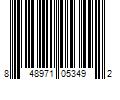 Barcode Image for UPC code 848971053492