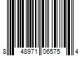 Barcode Image for UPC code 848971065754