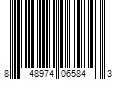 Barcode Image for UPC code 848974065843