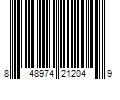 Barcode Image for UPC code 848974212049