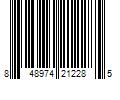 Barcode Image for UPC code 848974212285