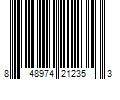 Barcode Image for UPC code 848974212353